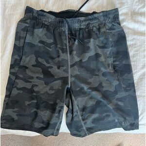 NoBull Lightweight Knit Shorts